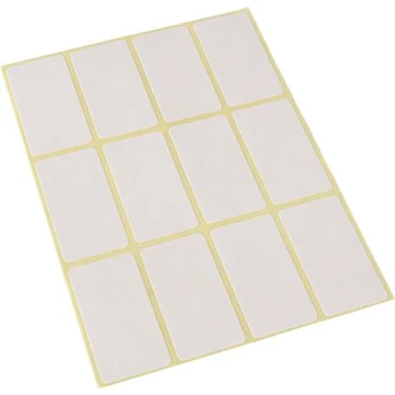 Etikett, 20x30 mm, 60 etikett/csomag Etikett, 20x30 mm, 60 etikett/csomag