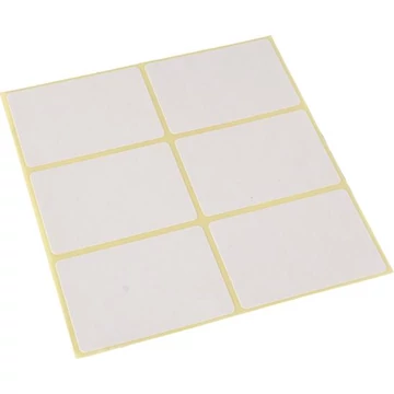 Etikett, 35x50 mm, 60 etikett/csomag Etikett, 35x50 mm, 60 etikett/csomag