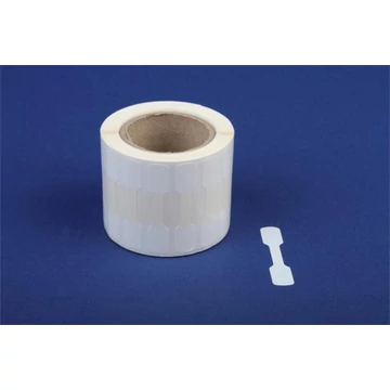 Etikett, 10x49 mm, ékszerekhez, 1000 etikett/csomag Etikett, 10x49 mm, ékszerekhez, 1000 etikett/csomag