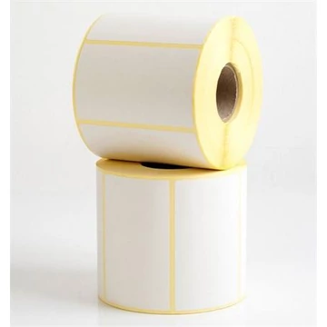 Etikett, vellum, 60×100 mm, 1 000 db/tekercs Etikett, vellum, 60×100 mm, 1 000 db/tekercs
