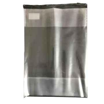 Füzetborító, víztiszta, 308x418 mm, PP, 10 db/csomag