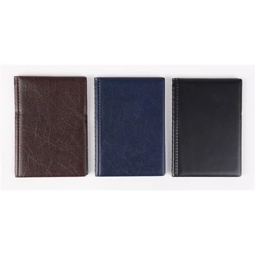 Igazolványtartó, álló, 10 betét lappal, PVC, "Bővített személyi", férfi Igazolványtartó, álló, 10 betét lappal, PVC, "Bővített személyi", férfi