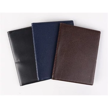 Igazolványtartó, álló, 16 betét lappal, PVC, "Okmányok", férfi Igazolványtartó, álló, 16 betét lappal, PVC, "Okmányok", férfi