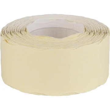 Árazószalag, 25x16 mm, "C", fehér Árazószalag, 25x16 mm, "C", fehér