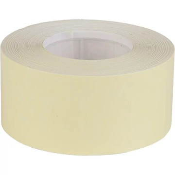 Árazószalag, 25x16 mm, "A", fehér