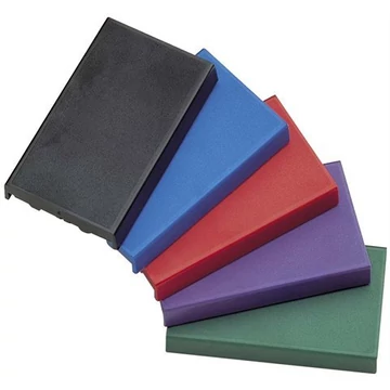 Bélyegző cserepárna, TRODAT "4913 és 4953", fekete Bélyegző cserepárna, TRODAT "4913 és 4953", fekete