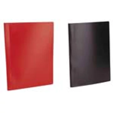 Bemutatómappa, 40 zsebes, A4, VIQUEL "Essentiel", piros Bemutatómappa, 40 zsebes, A4, VIQUEL "Essentiel", piros