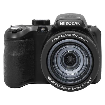 Fényképezőgép, digitális, KODAK "Pixpro AZ425", fekete