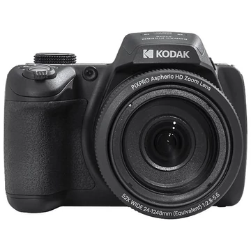 Fényképezőgép, digitális, KODAK "Pixpro AZ528", fekete