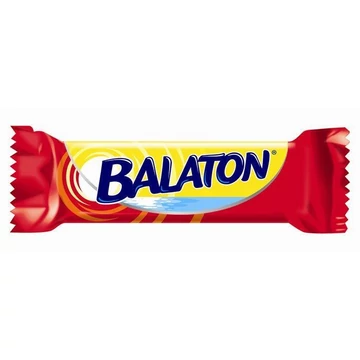 Balaton szelet, 27 g, NESTLÉ, étcsokoládés Balaton szelet, 27 g, NESTLÉ, étcsokoládés