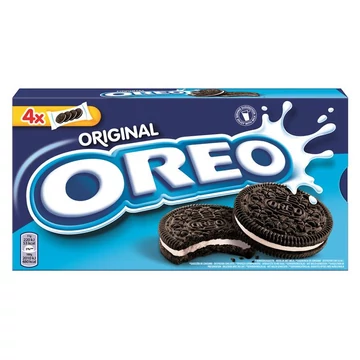 Keksz, 176 g, OREO "Original", vaníliás Keksz, 176 g, OREO "Original", vaníliás