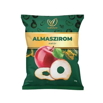Almaszirom, 40 g, REAL NATURE