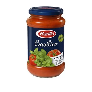 Paradicsomszósz, 400 g, BARILLA "Basilico"