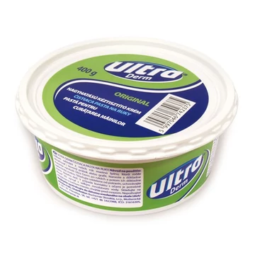 Kéztisztító krém, 400 g, "Ultra Derm" Kéztisztító krém, 400 g, "Ultra Derm"