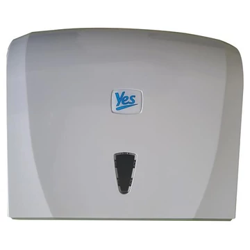 Kéztörlő adagoló, 26,5x28x13 cm, "Yes" Kéztörlő adagoló, 26,5x28x13 cm, "Yes"