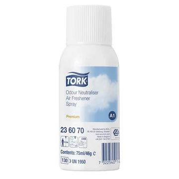 Szagsemlegesítő spray, 75 ml, TORK, átlátszó Szagsemlegesítő spray, 75 ml, TORK, átlátszó
