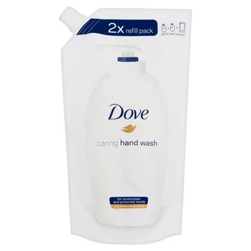 Folyékony szappan, 500 ml, DOVE "Deeply Nourishing"