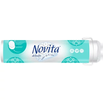 Vattakorong, 120 db, "Novita Delicate"