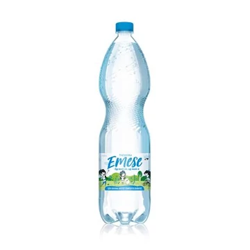 Ásványvíz, szénsavas, EMESE, 1,5 l