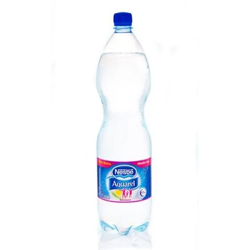 Ásványvíz, szénsavas, NESTLÉ AQUAREL, 1,5 l Ásványvíz, szénsavas, NESTLÉ AQUAREL, 1,5 l