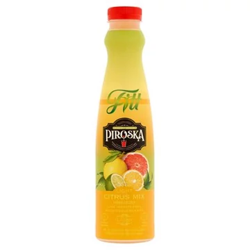 Szörp, light, 0,7 l, PIROSKA "Fitt", citrus Szörp, light, 0,7 l, PIROSKA "Fitt", citrus