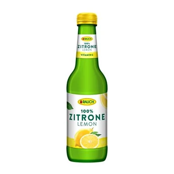 Citromlé, 100%, 0,25 l, RAUCH