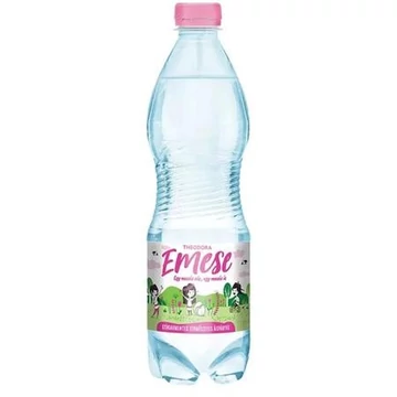 Ásványvíz, szénsavmentes, EMESE, 0,5 l