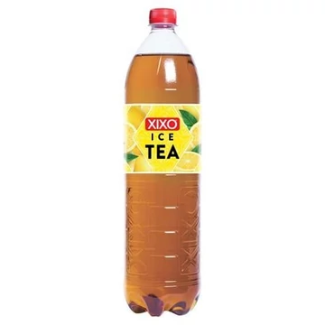 Üdítőital, szénsavmentes, 1500 ml, XIXO "Ice Tea", citromos fekete tea