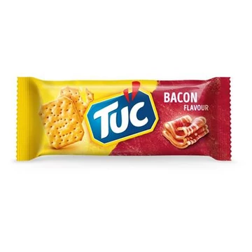 Keksz, 100 g, TUC "Original", bacon Keksz, 100 g, TUC "Original", bacon