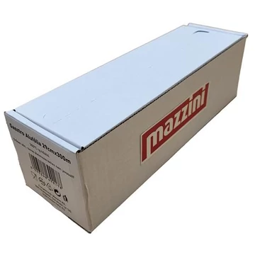 Alufólia, 29 cm x 300 m, 9 µ, erős, MAZZINI "Gasztro"