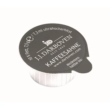 Kávétejszín, 240x7,5 g "J.J. Darboven"