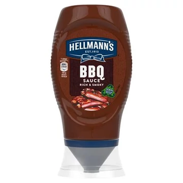 Barbecue szósz, 285 g, HELLMANNS Barbecue szósz, 285 g, HELLMANNS