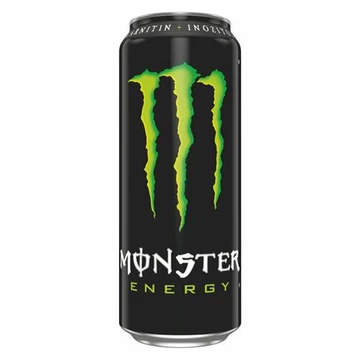 Energiaital, 500 ml, MONSTER "Original"