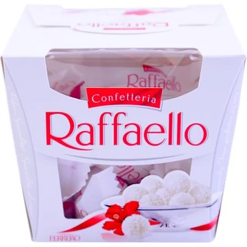 Desszert, 150 g, RAFFAELLO Desszert, 150 g, RAFFAELLO