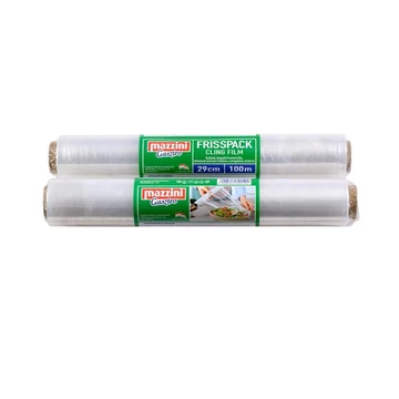 Frissentartó fólia, 100 m, MAZZINI "Gasztro" Frissentartó fólia, 100 m, MAZZINI "Gasztro"