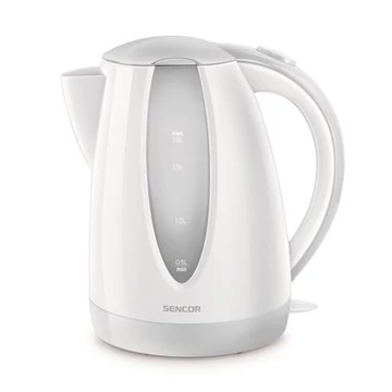 Vízforraló, 1,8 l, SENCOR "SWK 1810WH", fehér Vízforraló, 1,8 l, SENCOR "SWK 1810WH", fehér