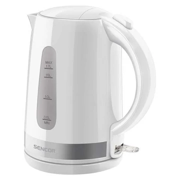 Vízforraló, 1,7 l, SENCOR "SWK 1748WH", fehér
