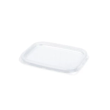 Tető műanyag tálakhoz, 500-750 ml, 100 db, "Svéd"