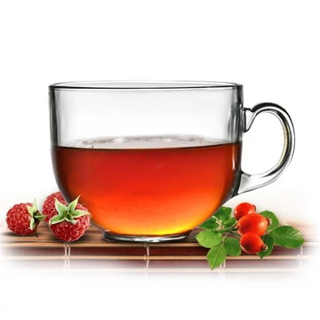 Üvegbögre, 2db-os szett, 48cl "TeaTime Big" Üvegbögre, 2db-os szett, 48cl "TeaTime Big"