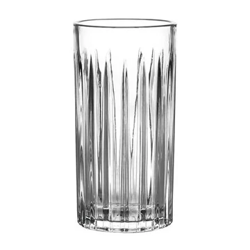 Üdítős pohár, metszett, HB, 350 ml, 6 db-os szett, "GastroLine" Üdítős pohár, metszett, HB, 350 ml, 6 db-os szett, "GastroLine"