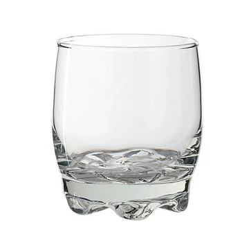 Üvegpohár, 6 db-os szett, 27 cl, "Bolero WH"