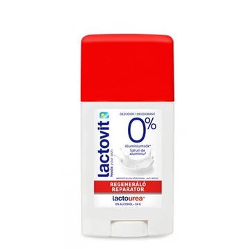 Izzadásgátló stift, 50 ml, LACTOVIT "Lactourea"