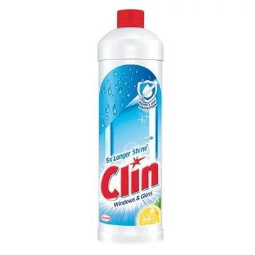 Ablaktisztító, 500 ml, utántöltő, CLIN Ablaktisztító, 500 ml, utántöltő, CLIN