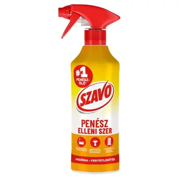 Penész elleni szer, fürdőszobai, 500 ml, SZAVO Penész elleni szer, fürdőszobai, 500 ml, SZAVO