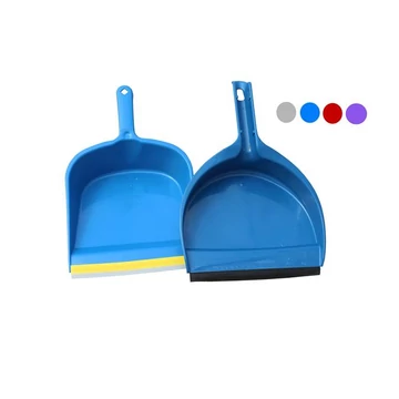 Szemeteslapát, gumiéllel Szemeteslapát, gumiéllel