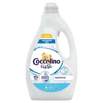 Mosógél, 1,72 l, COCCOLINO "Care Sensitive" Mosógél, 1,72 l, COCCOLINO "Care Sensitive"