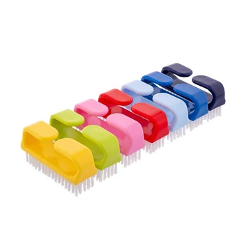 Körömkefe, fogantyús, BONUS, vegyes színek Körömkefe, fogantyús, BONUS, vegyes színek