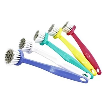 Edénymosó kefe, műanyag, kerek fej Edénymosó kefe, műanyag, kerek fej