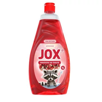 Mosogatószer, 1 l, PELSO LEXY "Jox", gránátalma Mosogatószer, 1 l, PELSO LEXY "Jox", gránátalma