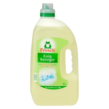 Általános vízkőoldószer, ecetes, 5 l, FROSCH Általános vízkőoldószer, ecetes, 5 l, FROSCH